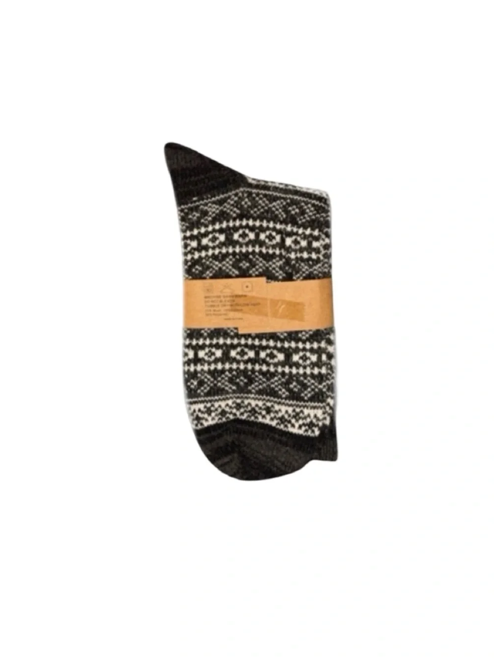 Wool Crew Socks
